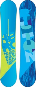 Burton Restricted Hero 2010/2011 155 snowboard