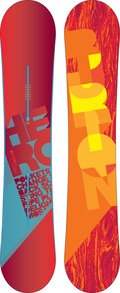 Burton Restricted Hero 2010/2011 158 snowboard