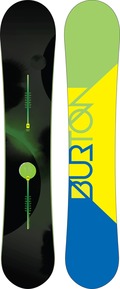 Burton Supermodel 2010/2011 155 snowboard