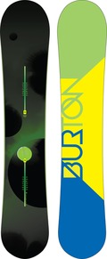 Burton Supermodel 2010/2011 161 snowboard