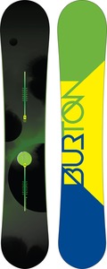 Burton Supermodel 2010/2011 168 snowboard