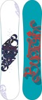 Burton Feelgood Smalls V-Rocker 2010/2011 141 snowboard
