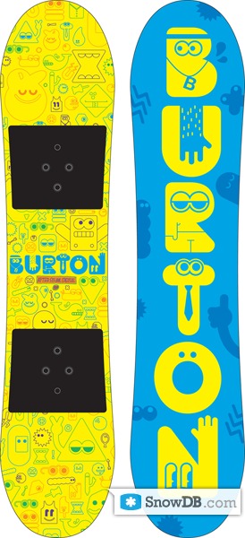 Indica pak Modderig Snowboard Burton After School Special 2010/2011 :: Snowboard and ski  catalog SnowDB.com