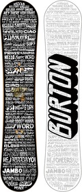 Burton Bullet 2011/2012 snowboard