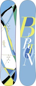 Burton Genie 2011/2012 145 snowboard
