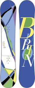 Burton Genie 2011/2012 155 snowboard