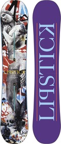 Burton Lip-Stick 2011/2012 141 snowboard
