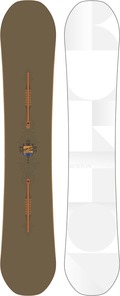 Burton Method 2011/2012 158 snowboard