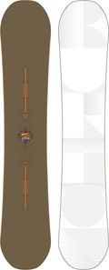 Burton Method 2011/2012 162 snowboard
