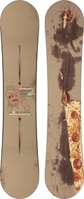 Burton Monkey Wrench Restricted 2011/2012 150 snowboard