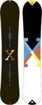 Burton Custom X 2011/2012 160 snowboard