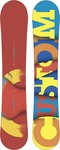 Burton Custom 2011/2012 169 snowboard