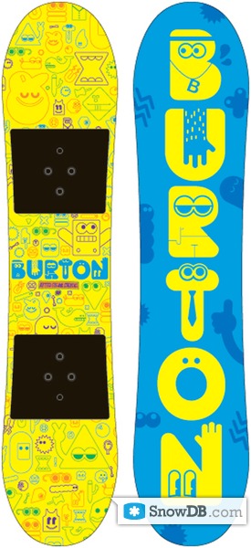 2022 Burton After School Special Junior Snowboard