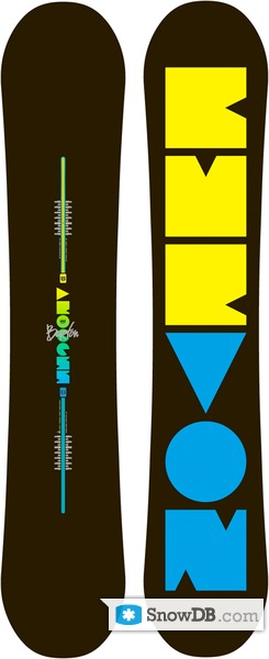 BURTON process flying V 155