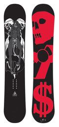Capita Black Death, Inc. 2009/2010 snowboard