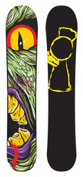 Capita Charlie Slasher - Pow FK 2009/2010 164 snowboard