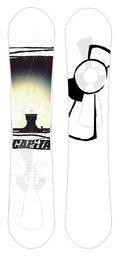 Capita Mid Life Photo 2009/2010 158MW snowboard