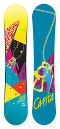 Capita Saturnia 2009/2010 snowboard