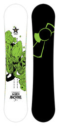 Capita The Green Machine 2009/2010 152 snowboard