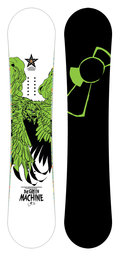 Capita The Green Machine 2009/2010 154 snowboard