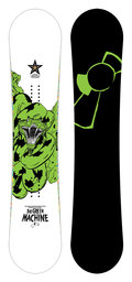 Capita The Green Machine 2009/2010 156 snowboard