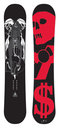 Capita Black Death, Inc. 2009/2010 153 snowboard
