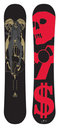 Capita Black Death, Inc. 2009/2010 156,5W snowboard