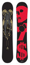 Capita Black Death, Inc. 2009/2010 159,5W snowboard