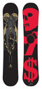 Capita Black Death, Inc. 2009/2010 162,5W snowboard