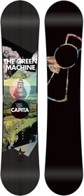 Capita Green Machine 2010/2011 154 snowboard