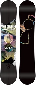 Capita Green Machine 2010/2011 158 snowboard