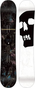 Capita Black Snowboard of Death 2010/2011 156 snowboard