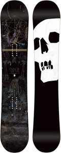 Capita Black Snowboard of Death 2010/2011 162 snowboard