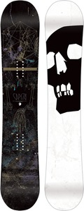 Capita Black Snowboard of Death 2010/2011 162 snowboard
