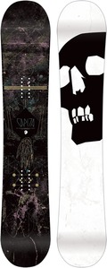 Capita Black Snowboard of Death 2010/2011 165 snowboard