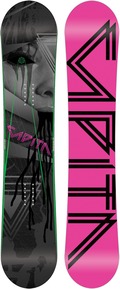 Capita Quiver Killer 2010/2011 155 snowboard