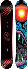 Capita Charlie Slasher FK 2011/2012 164 snowboard