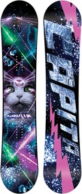 Capita Space Metal Fantasy FK 2011/2012 snowboard