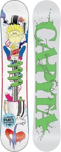 Capita Stairmaster Extreme Wide 2011/2012 snowboard