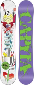 Capita Stairmaster Extreme Wide 2011/2012 156 snowboard
