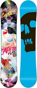 Capita Ultrafear FK 2011/2012 147 snowboard
