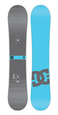 DC BFF 2008/2009 148 snowboard