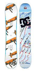 DC MLF 2008/2009 154 snowboard