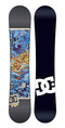 DC PBJ 2008/2009 155 snowboard