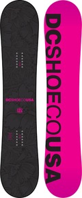 DC PBJ 2010/2011 144 snowboard