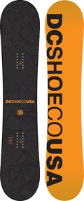 DC PBJ 2010/2011 157 snowboard
