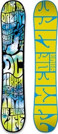 DC MLF Iikka Pro 2011/2012 snowboard