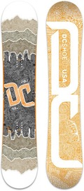 DC PBJ Wide 2011/2012 159 snowboard