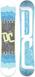 DC PBJ 2011/2012 snowboard