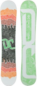 DC PBJ 2011/2012 149 snowboard